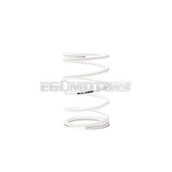   Malossi WHITE VARIATOR ADJUSTER SPRING ext.88x135mm thread 7mm 11k