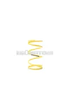 Malossi YELLOW VARIATOR ADJUSTER SPRING ext.58,3x105mm thread 4,3mm 7,3k