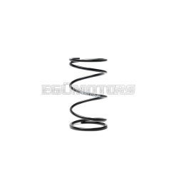   Malossi BLACK VARIATOR ADJUSTER SPRING ext.57,8x103mm thread 4mm 5,5k