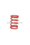 Malossi RED VARIATOR ADJUSTER SPRING ext.65x108mm thread 4,7mm 7,2k