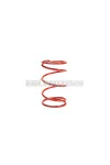 Malossi RED VARIATOR ADJUSTER SPRING ext.65x108mm thread 4,7mm 7,2k