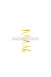 Malossi YELLOW VARIATOR ADJUSTER SPRING ext.58x128mm thread 4,3mm 5,4k