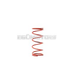   Malossi RED VARIATOR ADJUSTER SPRING ext.67,6x120mm thread 5,2mm 9,5k