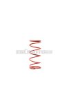 Malossi RED VARIATOR ADJUSTER SPRING ext.58,6x112mm thread 4,3mm 6,8k