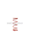 Malossi RED VARIATOR ADJUSTER SPRING ext.58,6x112mm thread 4,3mm 6,8k