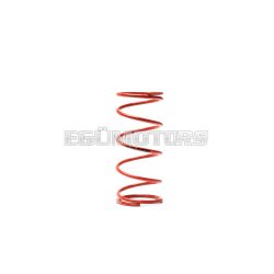   Malossi RED VARIATOR ADJUSTER SPRING ext.58,6x112mm thread 4,3mm 6,8k