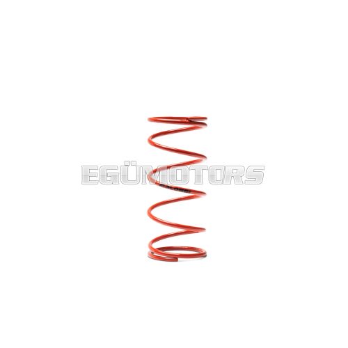 Malossi RED VARIATOR ADJUSTER SPRING ext.58,6x112mm thread 4,3mm 6,8k