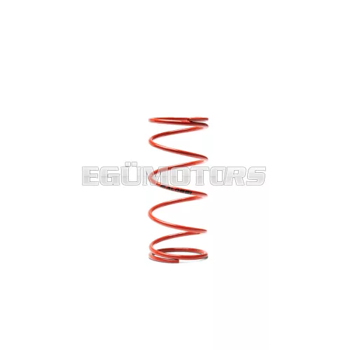 Malossi RED VARIATOR ADJUSTER SPRING ext.58,6x112mm thread 4,3mm 6,8k