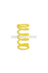 Malossi YELLOW VARIATOR ADJUSTER SPRING ext.77,2x153mm thread 5,7mm 6,9k