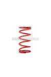 Malossi RED VARIATOR ADJUSTER SPRING ext.77,2x160mm thread 5,7mm 6,9k