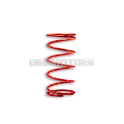   Malossi RED VARIATOR ADJUSTER SPRING ext.77,2x160mm thread 5,7mm 6,9k