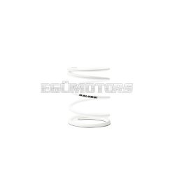   Malossi WHITE VARIATOR ADJUSTER SPRING ext.78,8x96mm thread 6,3mm 14k