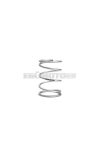 Gray variator adjuster spring with external Ø 58x85 mm - Ø wire 4.5 mm - k 8.57
