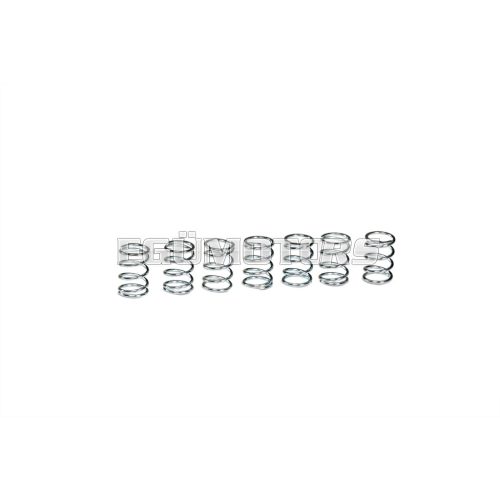 Malossi 7 CLUTCH SPRING for for ORIGINAL CLUTCH BELL and POWER UP CLUTCH SYSTEM