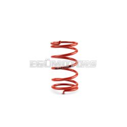   Malossi RED VARIATOR ADJUSTER SPRING ext.45x77mm thread 4mm 9, 6k