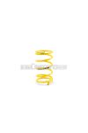 Malossi YELLOW VARIATOR ADJUSTER SPRING ext.45x77mm thread 3,9mm 8,4k