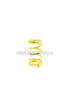 Malossi YELLOW VARIATOR ADJUSTER SPRING ext.45x77mm thread 3,9mm 8,4k