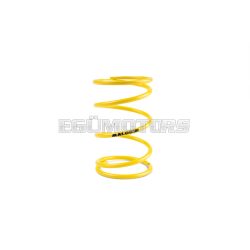   Malossi YELLOW VARIATOR ADJUSTER SPRING ext.57,8x90mm thread 4,1mm 6,1k