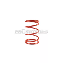   Malossi RED VARIATOR ADJUSTER SPRING ext.57,8x90mm thread 4,2mm 6,8k