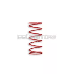   Malossi RED VARIATOR ADJUSTER SPRING ext.61,8x138mm thread 4,0mm 2,6k