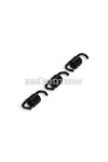Malossi 3 BLACK REINFOR. SPRINGS 1,6 for CLUTCH