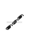 Malossi 3 BLACK REINFOR. SPRINGS 1,6 for CLUTCH