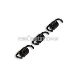 Malossi 3 BLACK REINFOR. SPRINGS 1,6 for CLUTCH