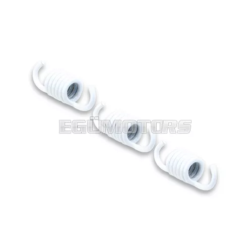 Malossi 3 WHITE SUP.REIN.SPRINGS 1,8 for CLUTCH