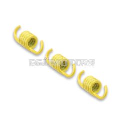 Malossi 3 YELLOW REINF.RAC.SPRINGS 1,8 f.CLUTCH