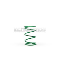   Malossi GREEN VARIATOR ADJUSTER SPRING ext.57,8x91mm thread 3,9mm 4,9k