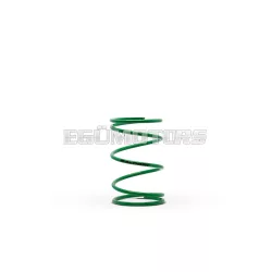   Malossi GREEN VARIATOR ADJUSTER SPRING ext.57,8x91mm thread 3,9mm 4,9k