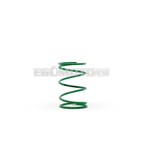 Malossi GREEN VARIATOR ADJUSTER SPRING ext.57,8x91mm thread 3,9mm 4,9k
