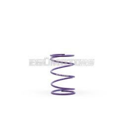   Malossi VIOLET VARIATOR ADJUSTER SPRING ext.57,8x91mm thread 4,0mm 5,5k