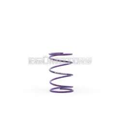   Malossi VIOLET VARIATOR ADJUSTER SPRING ext.57,8x91mm thread 4,0mm 5,5k