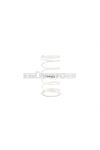 Malossi WHITE VARIATOR ADJUSTER SPRING ext.57,8x118mm thread 4,0mm 3,3k