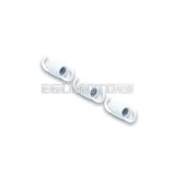   Malossi 3 WHITE REINFORCED CLUTCH SPRINGS 1,6 for DELTA/FLY CLUTCH