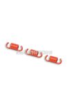 Malossi 3 RED REINFORCED CLUTCH SPRINGS 2 for DELTA/FLY CLUTCH