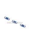 Malossi 3 BLUE SUP.REINFOR.CLUTCH SPRINGS 2,1 for DELTA/FLY CLUTCH