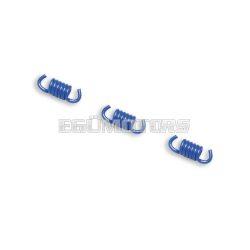   Malossi 3 BLUE SUP.REINFOR.CLUTCH SPRINGS 2,1 for DELTA/FLY CLUTCH
