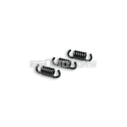   Malossi 3 BLACK RACING CLUTCH SPRINGS 2,2 for DELTA/FLY CLUTCH