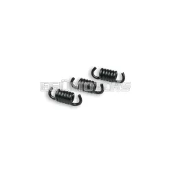   Malossi 3 BLACK RACING CLUTCH SPRINGS 2,2 for DELTA/FLY CLUTCH