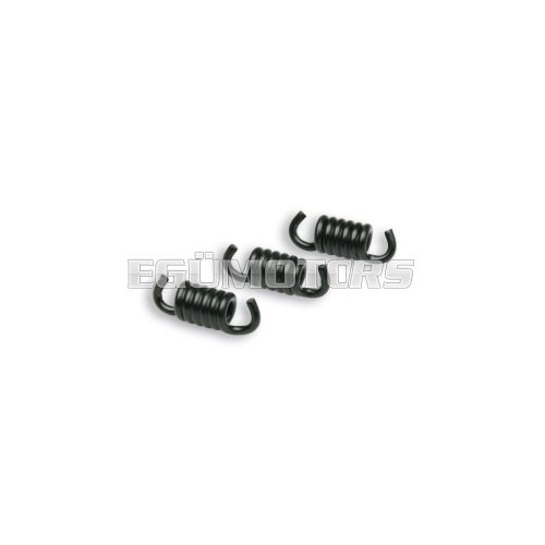 Malossi 3 BLACK RACING CLUTCH SPRINGS 2,2 for DELTA/FLY CLUTCH