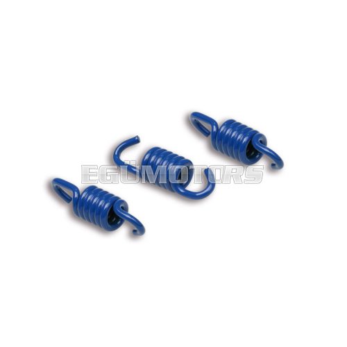 Malossi 3 BLUE REINFORCED CLUTCH SPRINGS 2