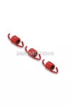 Malossi kuplungrugó szett, 3 darabos, Piros, 2.2