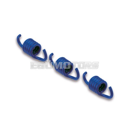Malossi 3 BLUE RACING SPRINGS 3,0 for ORIGINAL CLUTCH