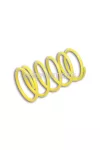 Malossi YELLOW VARIATOR ADJUSTER SPRING ext.67x115mm thread 5,2mm 7,6k