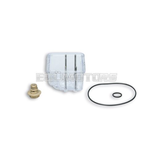 Malossi TRANSPARENT BOWL VHST