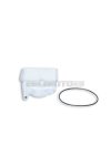Malossi TRANSPARENT BOWL PHBL - PHBH - VHST
