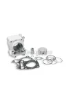 Aluminium cylinder Ø 58 pin Ø 14 H2O 4-stroke