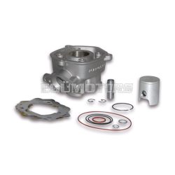 Malossi ALUM-CYLINDER 39,88 pin 12 H2O MHR TEAM mod-head